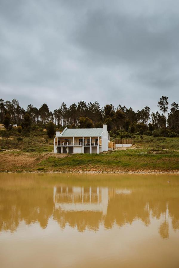 Blue Crane Farm Lodge Botrivier Exterior foto