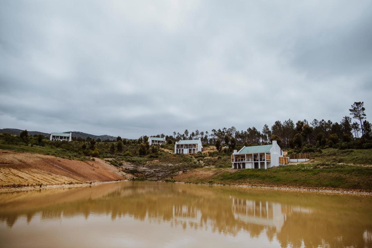 Blue Crane Farm Lodge Botrivier Exterior foto